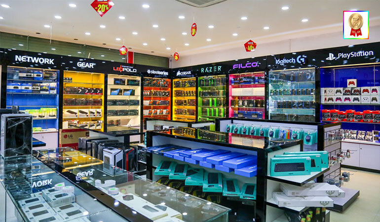 Công ty máy tính tin học Nghệ An