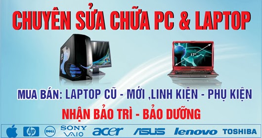 Sửa chữa thiết bị văn phòng tại TP Vinh Nghệ An