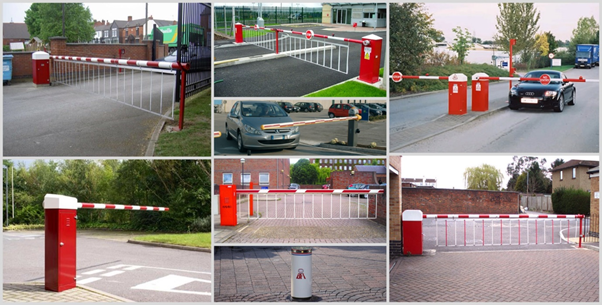 Lăp đặt cổng barrier TP Vinh Nghệ An